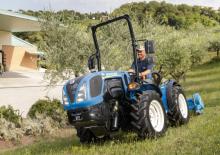Traktory 4WD New Holland TI4.100
