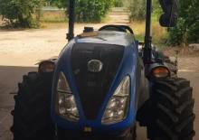 Traktory 4WD New Holland TI4.90