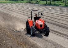Traktory 4WD SAME Tiger 50