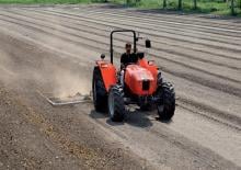 Traktory 4WD SAME Tiger 60 DT