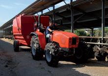 Traktory 4WD SAME Tiger 65