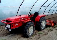 Traktory 4WD Carraro Tigrone 4300 A