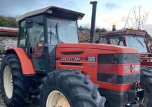 Traktory 4WD SAME Titan 145 DT IC