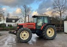 Traktory 4WD SAME Titan 160 DT IC