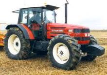 Traktory 4WD SAME Titan 190 DT IC