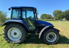 Traktory 4WD New Holland TL 90