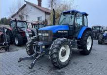 Traktory 4WD New Holland TM 125 (102)