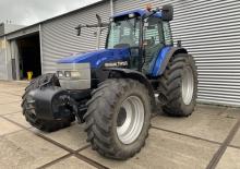 Traktory 4WD New Holland TM 165 (450)