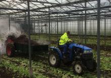 Traktory 4WD Iseki TM 223