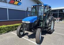 Traktory 4WD New Holland TN 55 D/210