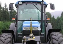 Traktory 4WD New Holland TN 60 DA (700)