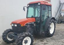 Traktory 4WD Fiatagri TN 65 F Split