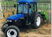 Traktory 4WD New Holland TN 70 DA (700)