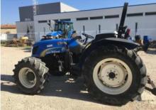 Traktory 4WD New Holland TN 95 A