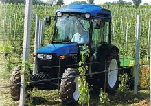 Traktory 4WD New Holland TN 95 F DT (100)