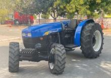 Traktory 4WD New Holland TN 95 NA (100)