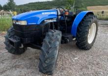 Traktory 4WD New Holland TNF 65 DT