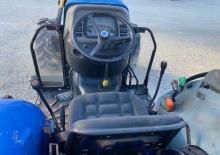 Traktory 4WD New Holland TNF 75 DT