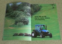 Traktory 4WD New Holland TNS 65 DT