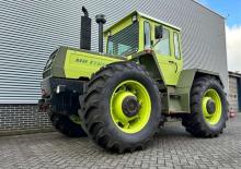 Traktory 4WD Mercedes-Benz Trac 1500