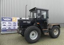 Traktory 4WD Mercedes-Benz Trac 700