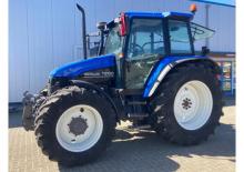 Traktory 4WD New Holland TS 100 A Plus (375)