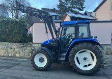 Traktory 4WD New Holland TS 110 A (643)