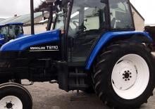 Traktory 4WD Ford-NH TS 110 ES TA
