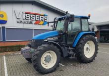 Traktory 4WD New Holland TS 115 A (305)