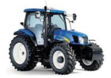 Traktory 4WD New Holland TS 130 A Delta (400)