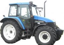 Traktory 4WD New Holland TS 90 (671) A E. Shift