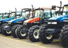 Traktory 4WD Fiatagri TS 90 ES