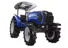 Traktory 4WD New Holland TT2.50