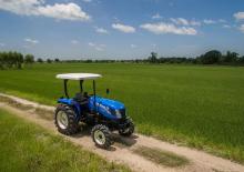 Traktory 4WD New Holland TT3.45