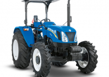 Traktory 4WD New Holland TT4.65