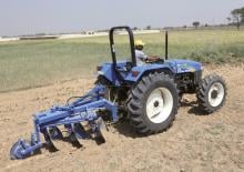 Traktory 4WD New Holland TT55