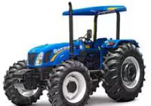 Traktory 4WD New Holland TT55F