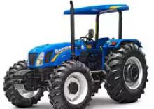 Traktory 4WD New Holland TT75F