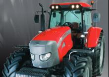 Traktory 4WD McCormick TTX 210 E-Plus