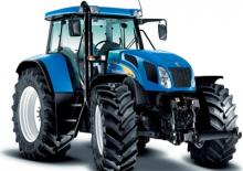 Traktory 4WD New Holland TVT 145 (160)