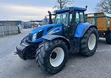 Traktory 4WD New Holland TVT 170 (161)