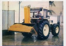Traktory 4WD Lamborghini Twin System 90 DT Turbo