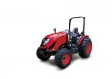 Traktory 4WD Zetor Utilix CL 55 NC