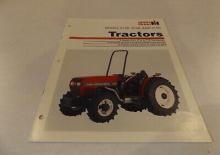 Traktory 4WD Case IH V 2150 Pro