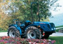 Traktory 4WD BCS Valiant 400 RS
