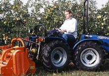 Traktory 4WD BCS Valiant 500 AR