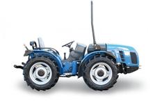 Traktory 4WD BCS Valiant V650 RS