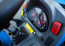 Traktory 4WD BCS Valiant 60 RS 