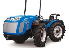 Traktory 4WD BCS Valiant 600 AR
