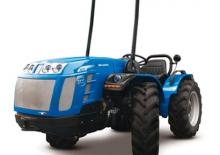 Traktory 4WD BCS Valiant 600 RS